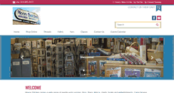 Desktop Screenshot of moorestitchespa.com